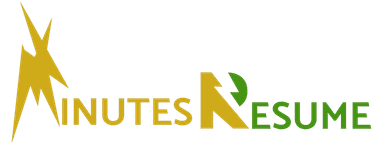Minutes Resume